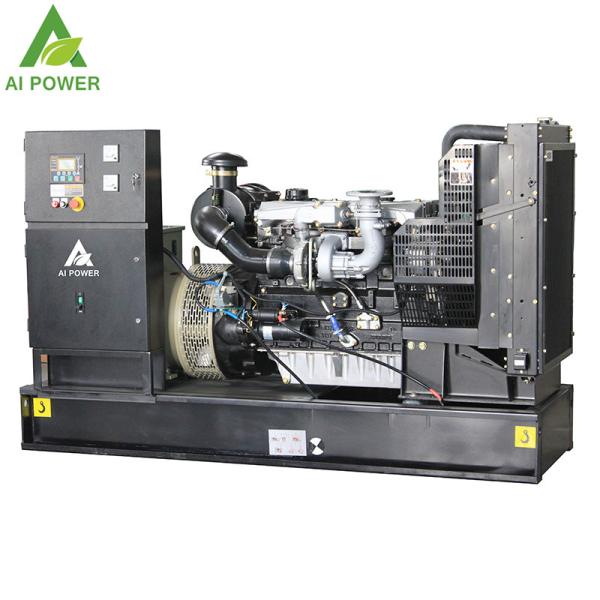 Super Silent Chinese Diesel Generator 30kva 24kw Water Cooled