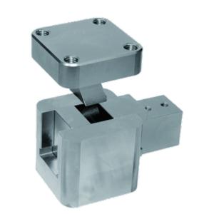 H.Z4296 Injection Molding Automotive Parts Mold Components Slider Units