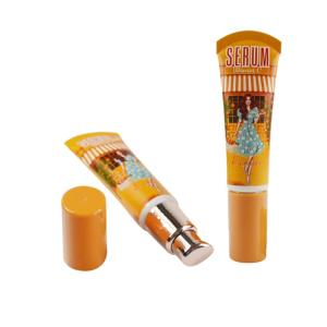 Custom Tube Soft Printed Plastic Empty Cosmetic Squeeze Laminate Skin Care