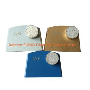 China Quick Change Trap Lavina Diamond Tooling One Seg Heat Resistant on sale