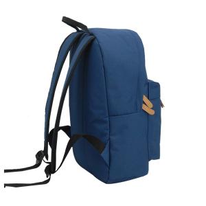 Smell Proof RPET Leisure Backpacks , Durable Teenagers Rucksack School Bag
