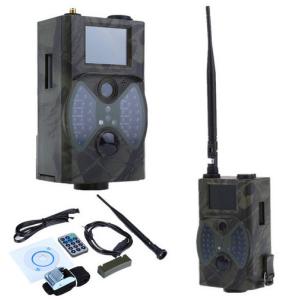 940NM balck LED lights 12MP infrared dvr hunting camera for wild animals