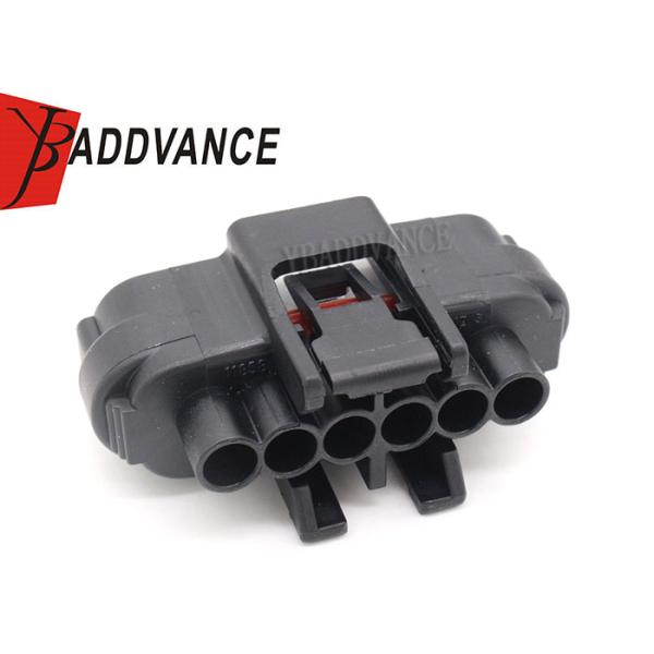 6 Pin Female TPS Throttle Position Sensor Connector For Toyota 7283-1968-30 90980-11858