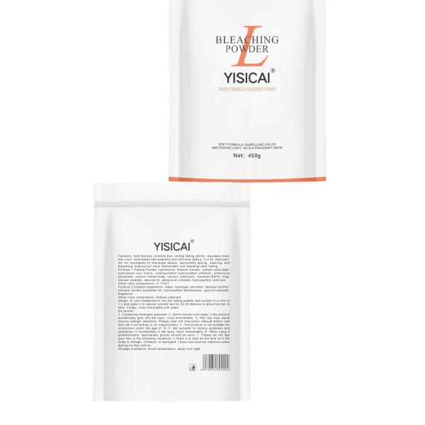 Piaochun Salon-Grade Hair Bleaching Powder – All Hair Suitable, Gentle Lightening, High-Quality Permanent Care Type