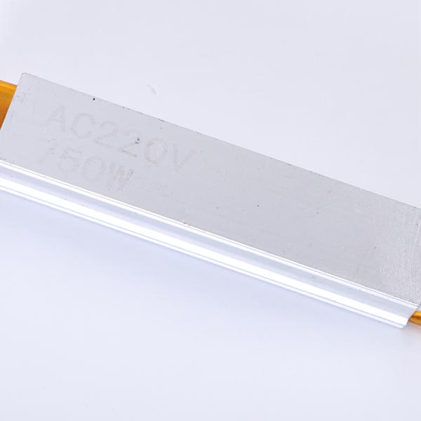 Hot selling custom PTC heater for steam feet-washing basin