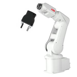 ABB IRB 120 6 Axis Robot Arm Payload 3Kg Cobot As Pick And Place Machine With CNGBS Gripper