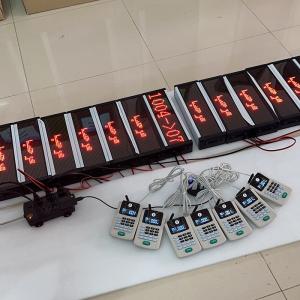 15 Inch 17 Inch 19 Inch Self-Service Kiosk Queue Management For Hospital / Bank