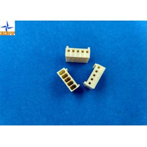 2.54mm pitch wire housing battery PCB connector crimp type wire to board
