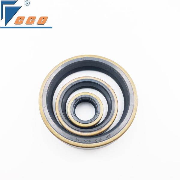 Buy Temperature Range -40C To 120C Choose SB TYPE Oil Seal for Standard Performance at wholesale prices