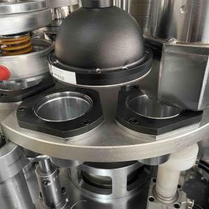 Ultrasound 8 Oz 6 Oz Coffee Cup Paper Cup Manufacturing Machine Semi Automatic