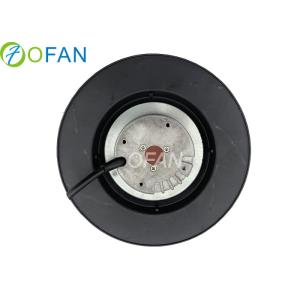 Analogous DC Centrifugal Fan With Fresh Air System Equipment Cooling