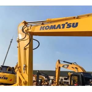 Second Hand Komatsu Excavator PC400LC-8