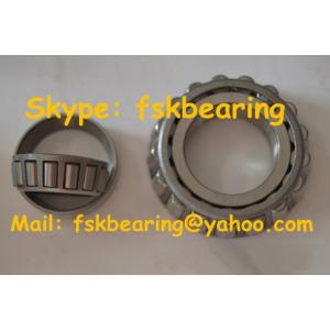 China ABEC-3 ABEC-5 Tapered Roller Bearings with Straight Bore , Automobile on sale