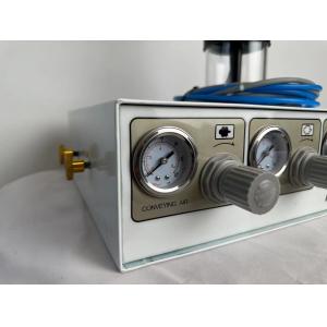 15KG Weight Customized Metal Spraying Equipment for Electrostatic Powder
