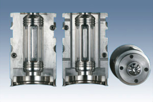 Buy Easy Assembly Bottle Blow Mold for Juice PET Blowing Machine at wholesale prices