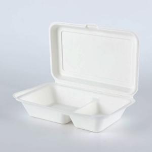 Quality Reduce plastic Biodegradable Disposable Eco future food containers tabelware dinnerwares for sale