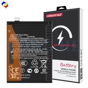 China BN5J Battery for Xiaomi POCO X5 5G / Redmi Note 12 5G 3.87V 5000mAh Rechargeable on sale