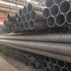 Cold Rolled Industrial Hydraulic Seamless Pipe Mild Carbon Steel Versatile