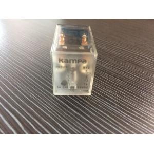 Electromagnetic Protective Relay Kampa HH52P Purpose 12v dc 5a