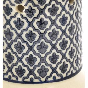 Ceramic Burner Aroma Essential Crystal Incense Burner Weight Loss Capsules