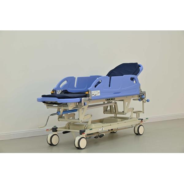 Stryker Patient Trolley Transfer Mattress Patient Trolley Oxygen Bottles