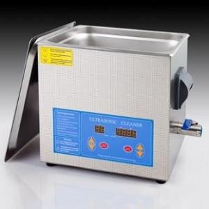 360W 13L big mechanical ultrasonic cleaner /industry ultrasonic cleaner/linear