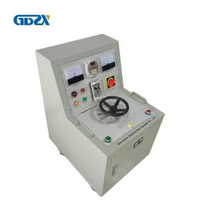 Lightweight 100kVA Console Control Box For Transformer