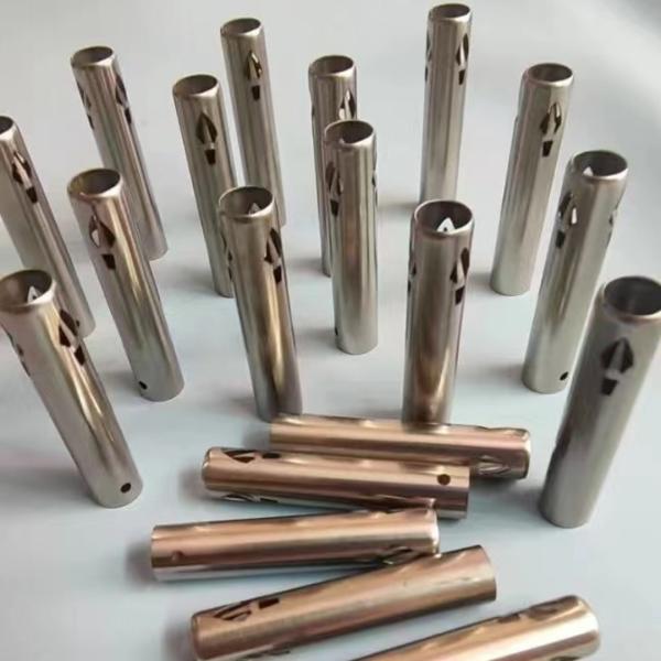 OEM Customized Medical Stainless Steel Needle Tube For Mother And Baby Egg Retrieval