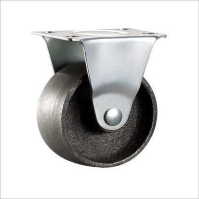 Buy iron casters hard casters small caster supplier 1 in at wholesale prices