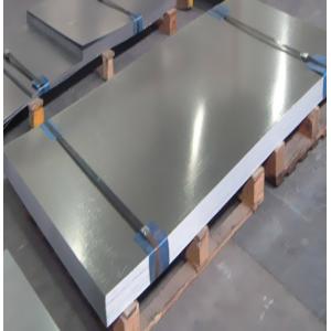 DIN Zinc Coated Bright Galvanised Plate Steel Q195 SPCD ASTM
