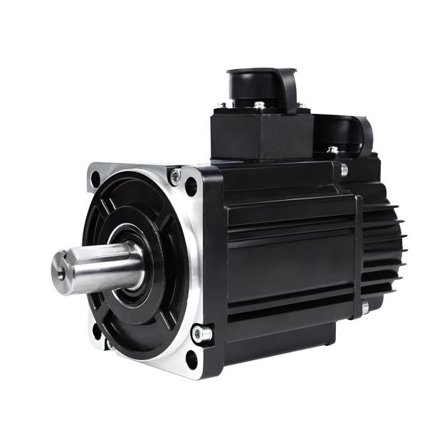Buy 110mm Encoder Servo Motor Flange 1200W 7.2N.M Custom Fatigue Resistant at wholesale prices