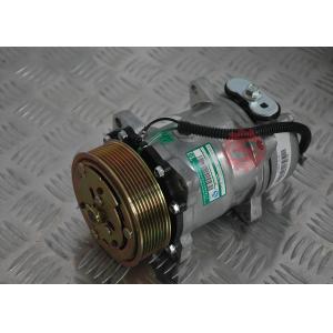 China Cummins  ISF3.8 Diesel Engine Refrigerant Compressor 4981725 on sale