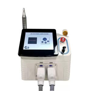 Hair Removal Portable Diode 808 Machine Picosecond