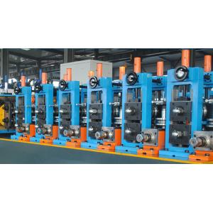 Quality High Frequency Welded Pipe Mill HG60x60x3 Auto Customized for sale