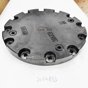 Construction Works Excavator Spare Parts EX200-5 ZAX200 Travel Gearbox Cover