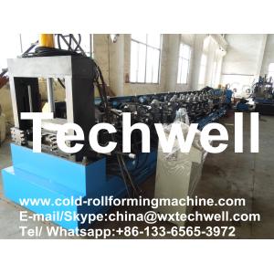 Hot - dip Galvanizing Steel Cable Tray Forming Machine for Making Cable Tray