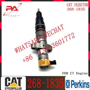 C-A-T C7 Engine spare parts Common Rail Inyectores Diesel Fuel Injector Nozzles