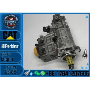 Excavator Parts CAT E 320D 321D 323D C6.4 engine fuel injection pump 10R7662