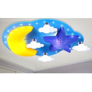 Living room Bedroom Kitchen nursery led cloud lamp（WH-MA-156)