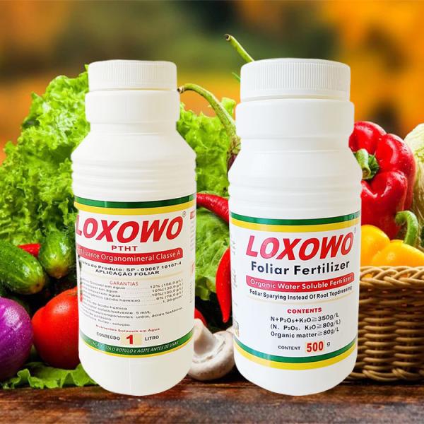 10-10-10 Organic Liquid Foliar Fertilizer Improve Plant Root Development