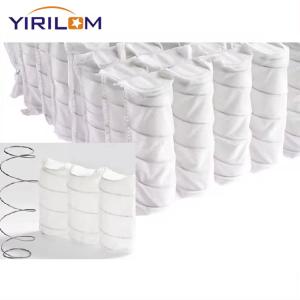 High Quality Customized Malaysia 41x46x10cm Furniture Pocket Coil Spring Pocket
