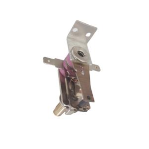 Electric Temperature Switch Bimetallic Heat Thermostat for Household Heating
