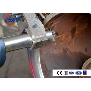 Carbon Steel Electric Pipe Cutting And Beveling Machine Clip-Type Ordinary