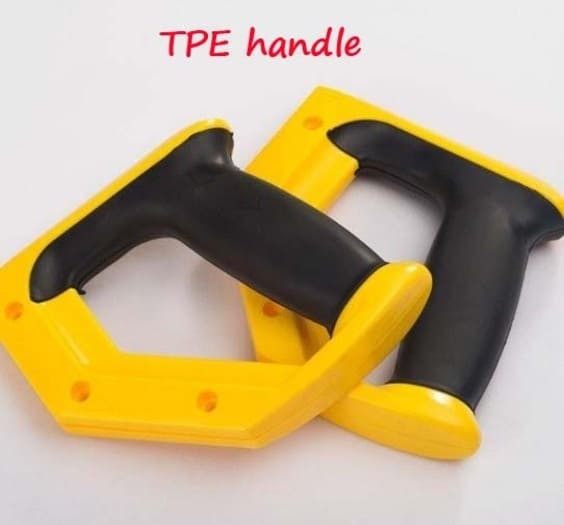 Soft Touch Thermoplastic Elastomer TPE Granule For Handle Overmolding