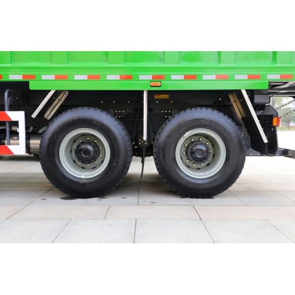 For Sale Dump Truck Powerful 460hp Shacman X3000 12 Wheels Construction Waste Transportation