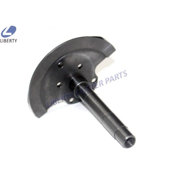 Buy Xlc7000 Z7 Cutter Parts 90830000 Crank Shaft, Cutting Machine Parts at wholesale prices