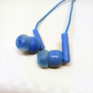 3.5mm Jack Wired Earphone Headphone 1.2M Handsfree Stereo In-ear Wire Earphones