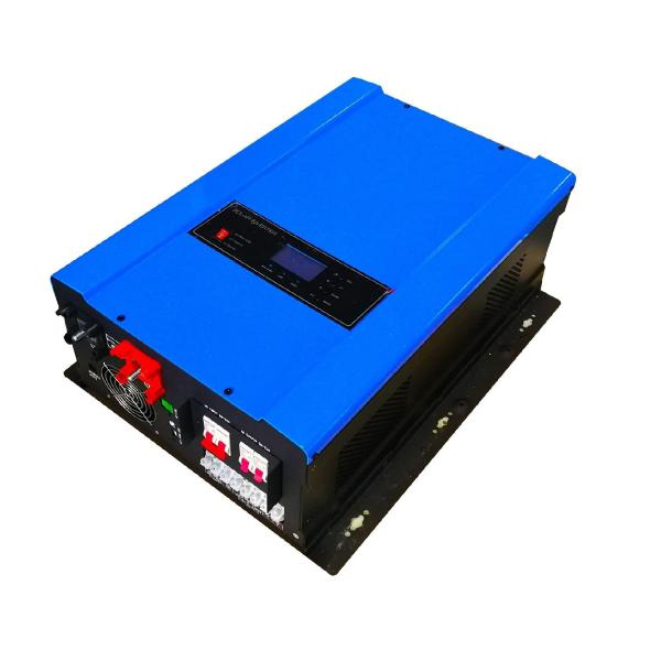 Cheap price solar home system low frequency off grid pure sine wave 4kw 5kw