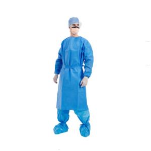 HH Non Toxic Waterproof Surgical Gowns CE Standards