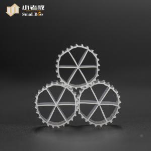 Moving Bed Biofilm Reactor With Long Service Life For Sustainable Wastewater